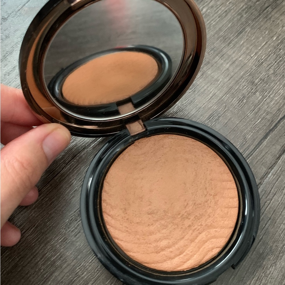 Makeup Forever - Pro Bronze Fusion Sun Kissed Glow Bronzer
